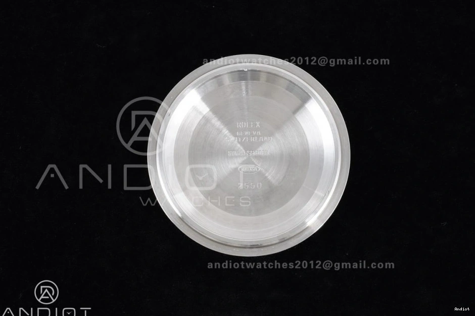 Dial Best Perpetual Oyster 126000 V2 36mm DD3230 Red 1:1 VSF 904L Edition Steel 0126